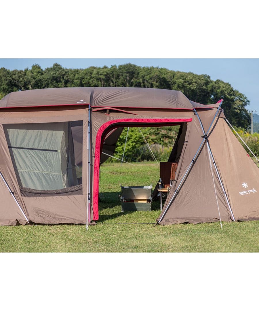 TP-671Rスノーピークランドロック新品未使用コールマンチャムスオガワ