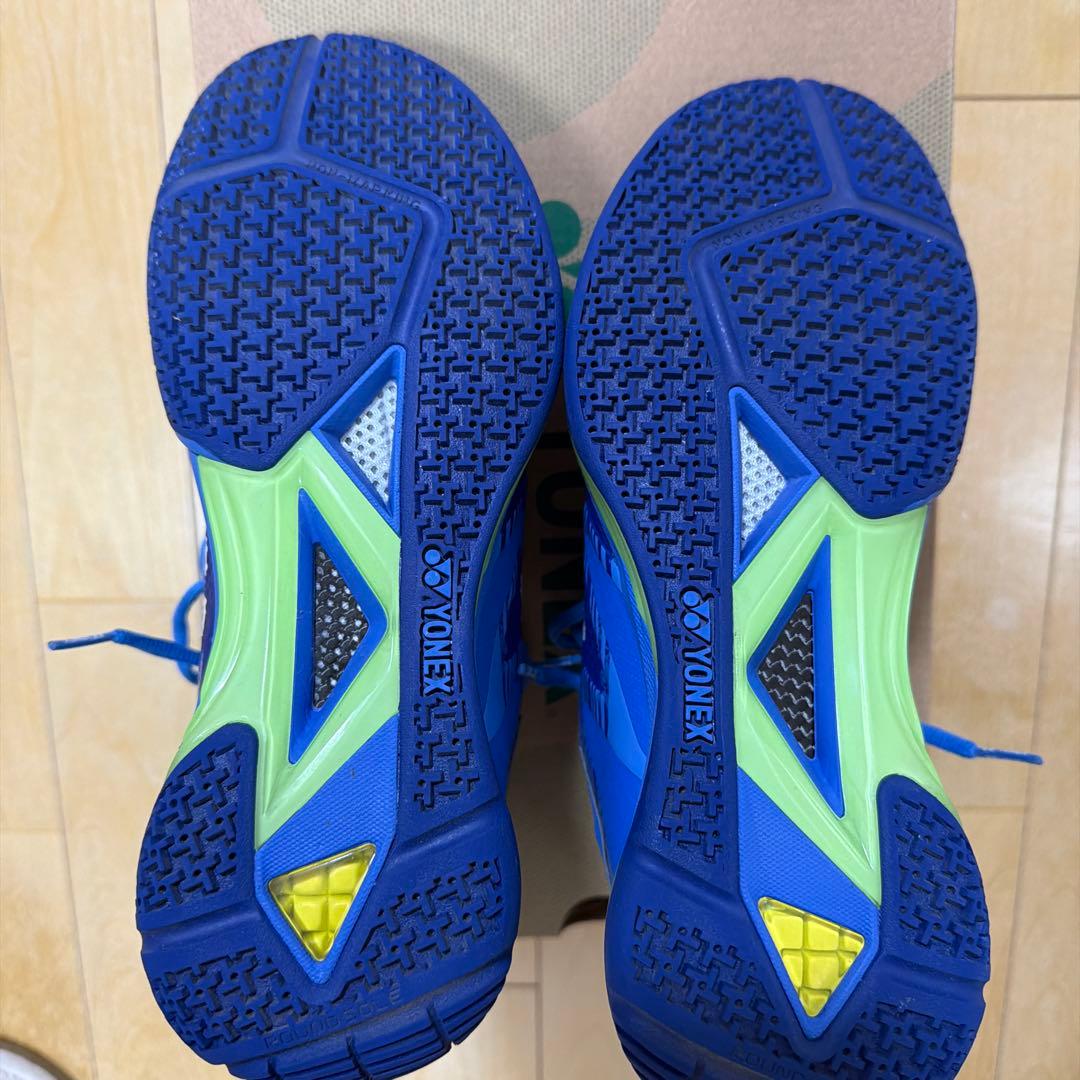 YONEX バドミントンシューズ 24.5