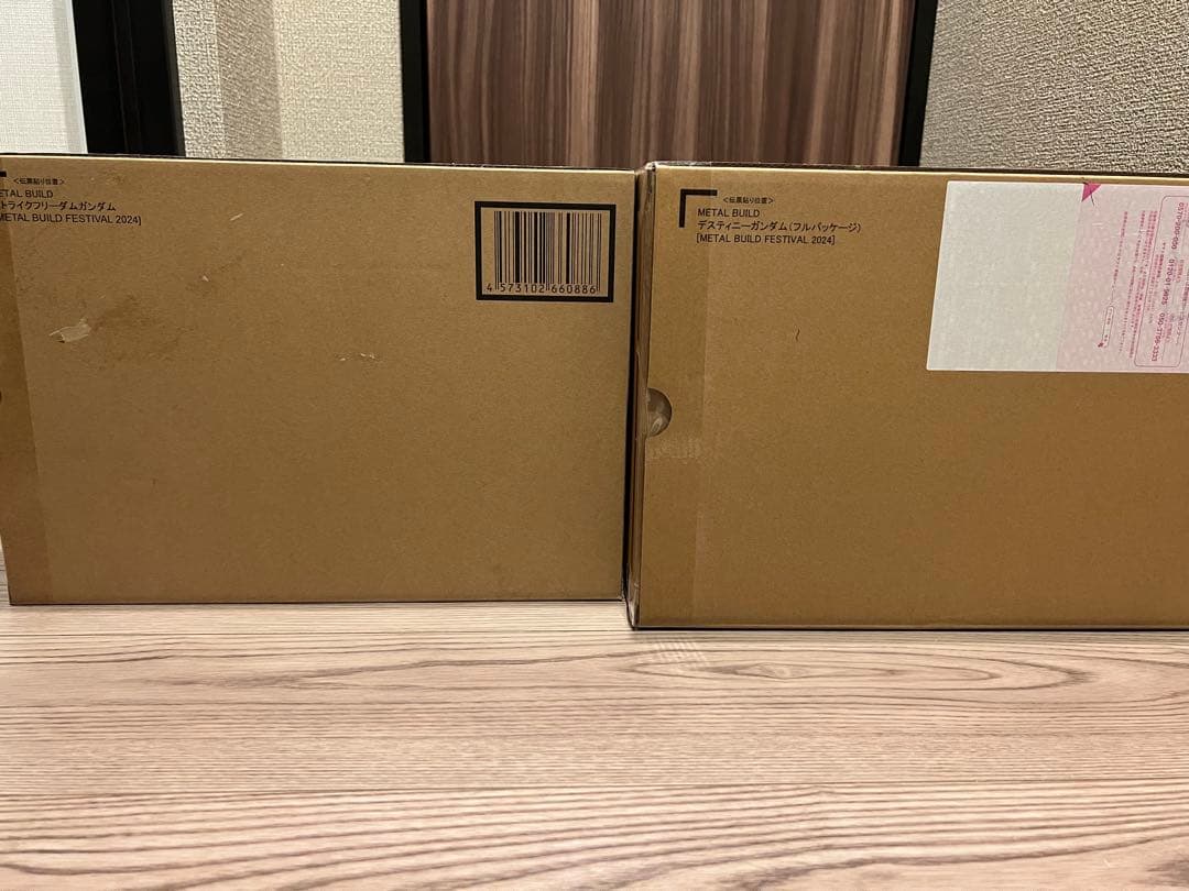 LBUILDFESTIVAL2024ストライクフリーダム　ディスティニー