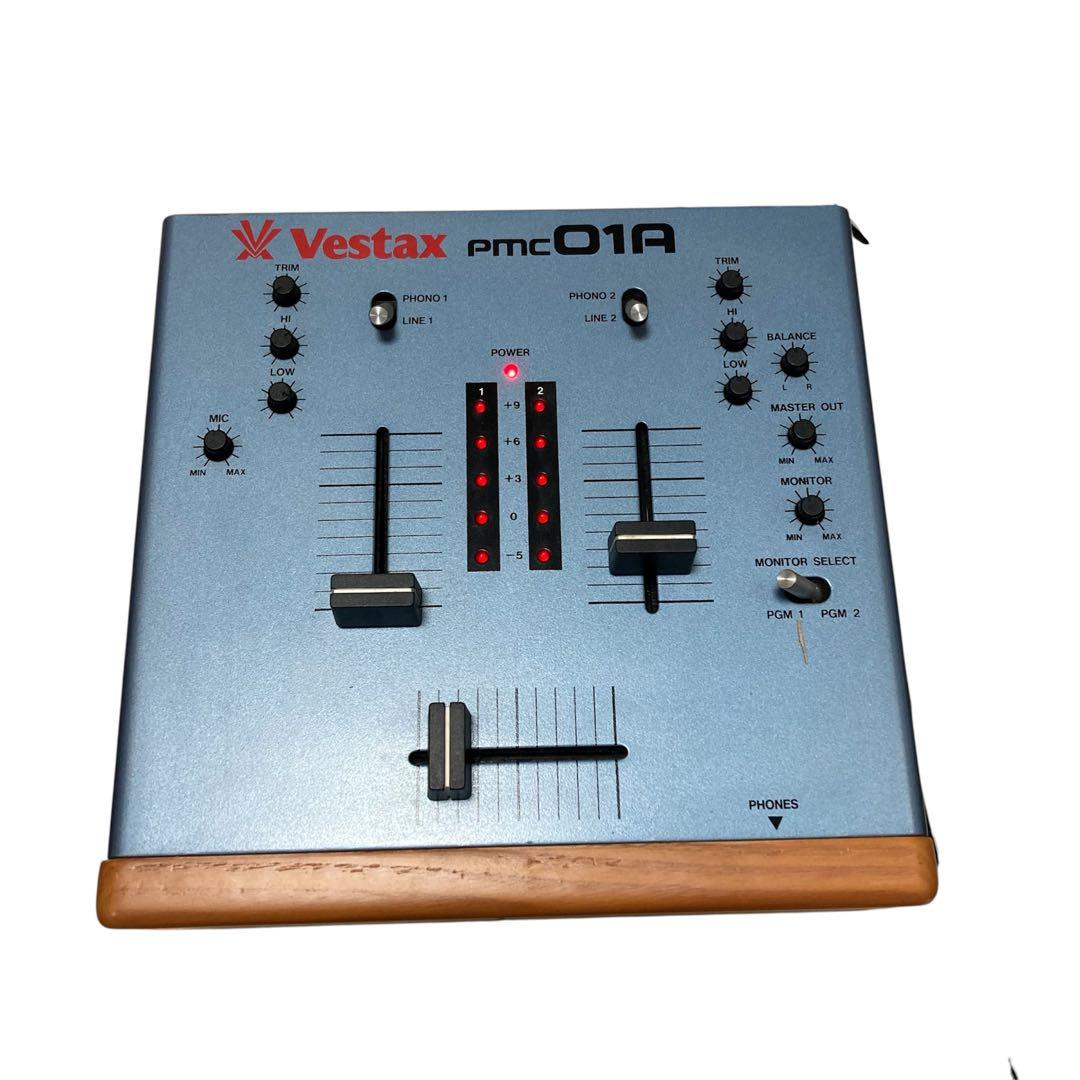 Vestax PDX-a2 MKII ターンテーブルセット　DJ機材