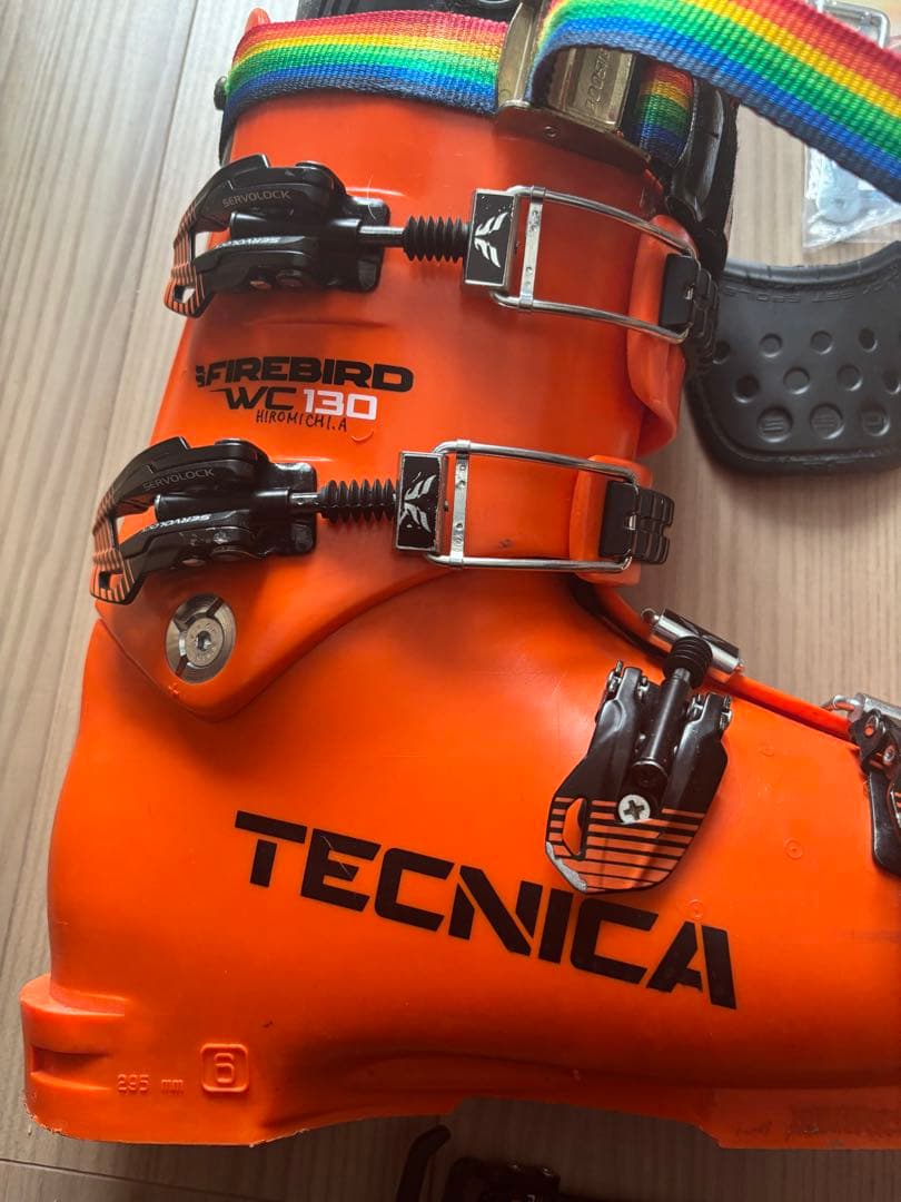 TECNICA FIREBIRD WC 130 スキーブーツ 295mm