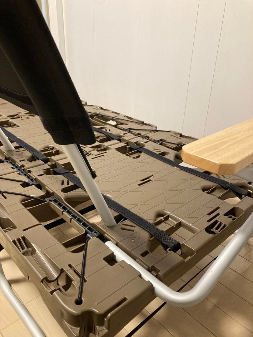 ☆美品 ラックソット マルチスターターセット アームレストプラス