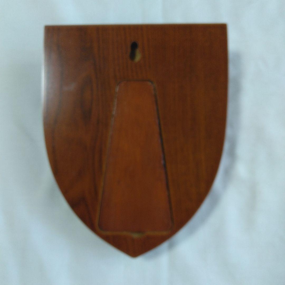 【表彰楯】中国警察　本物