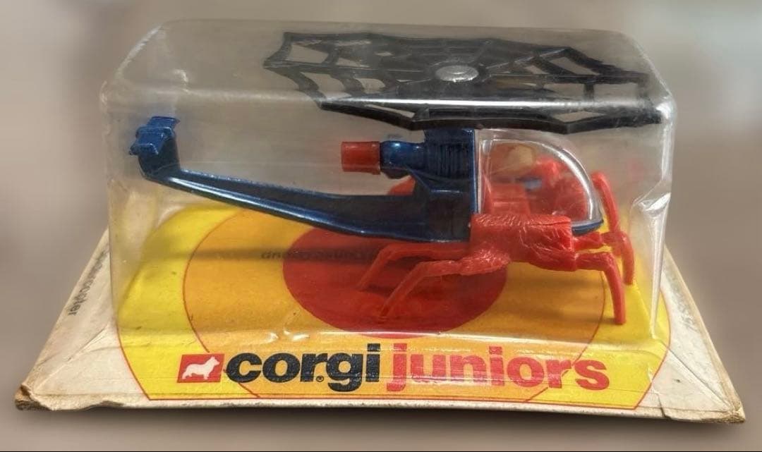 corgi バットマン