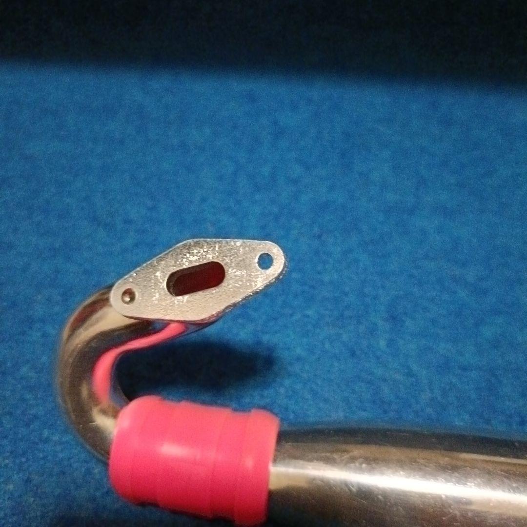 OSエンジンマフラー