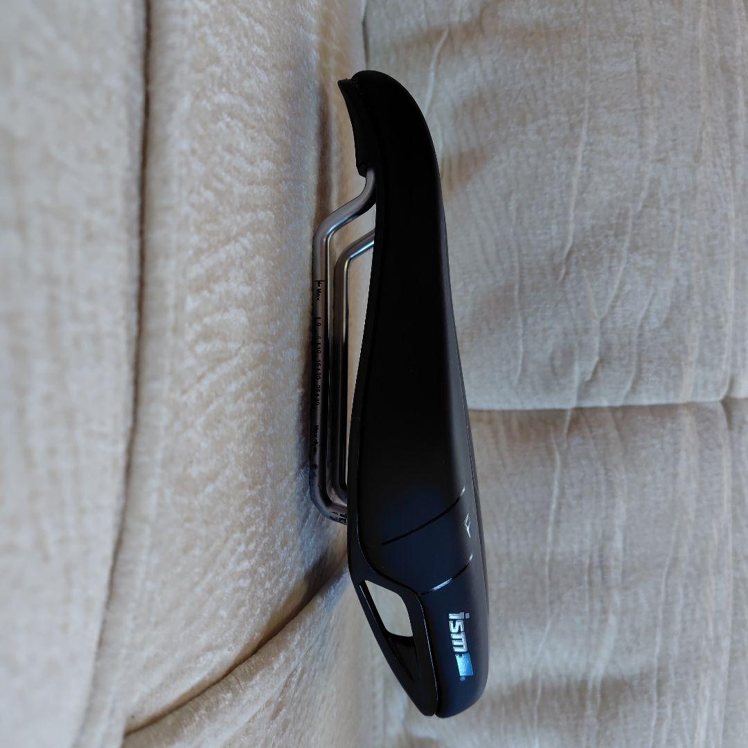 ISM PN 3.1 サドル 40サイズ ブラック