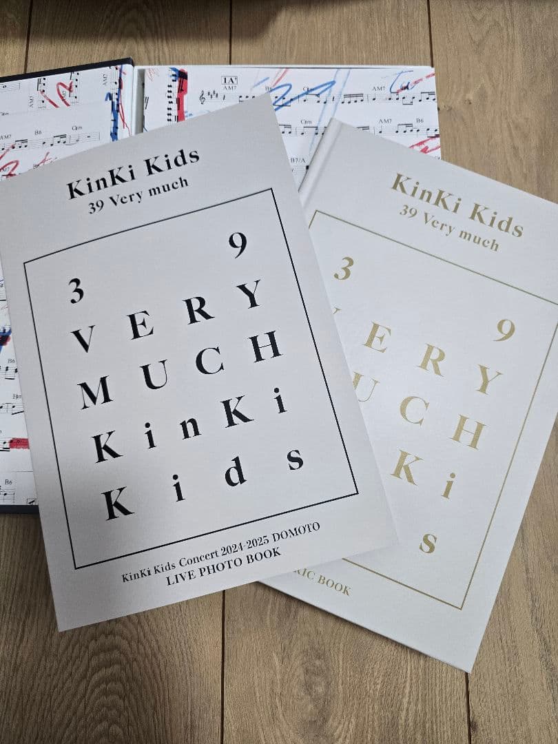 KinKi Kids　39 Very much