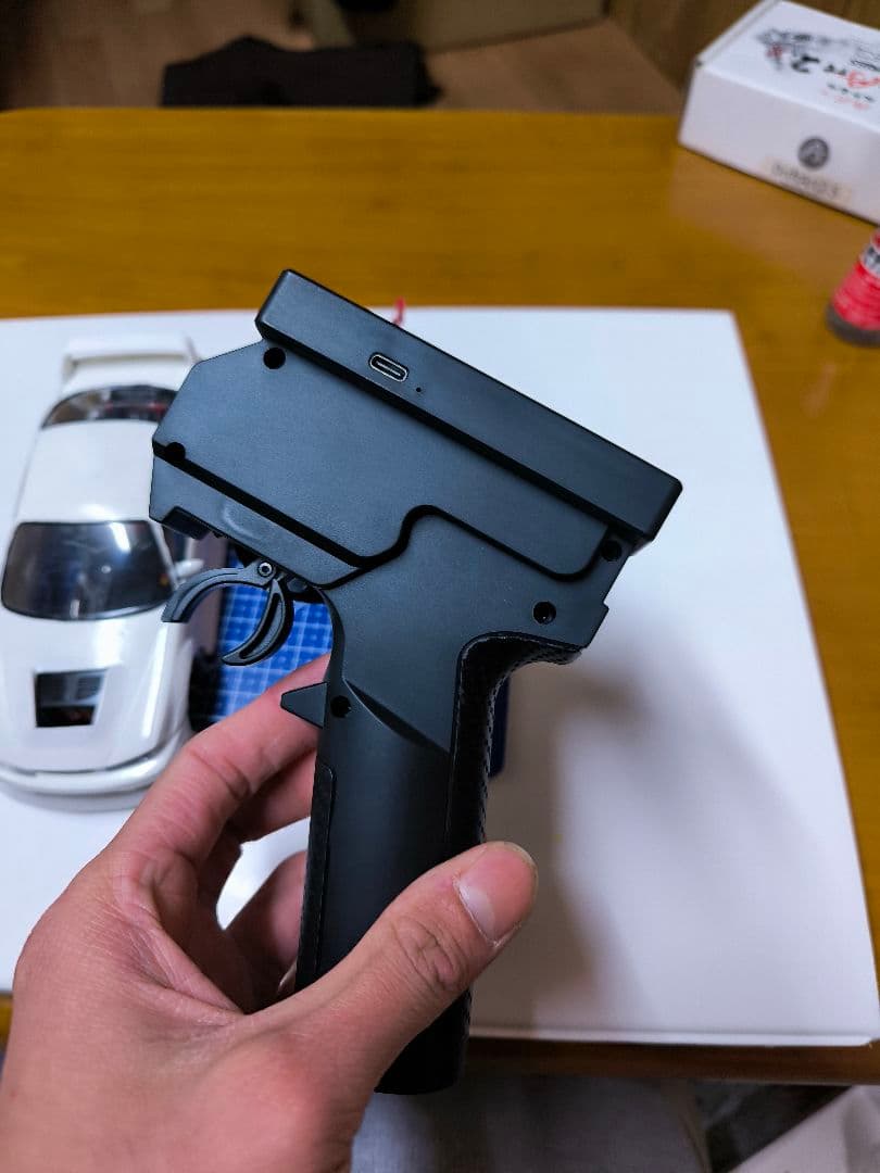 蚊車 ドリラジ RWD 1:24 タミヤnissan s14 ボディ