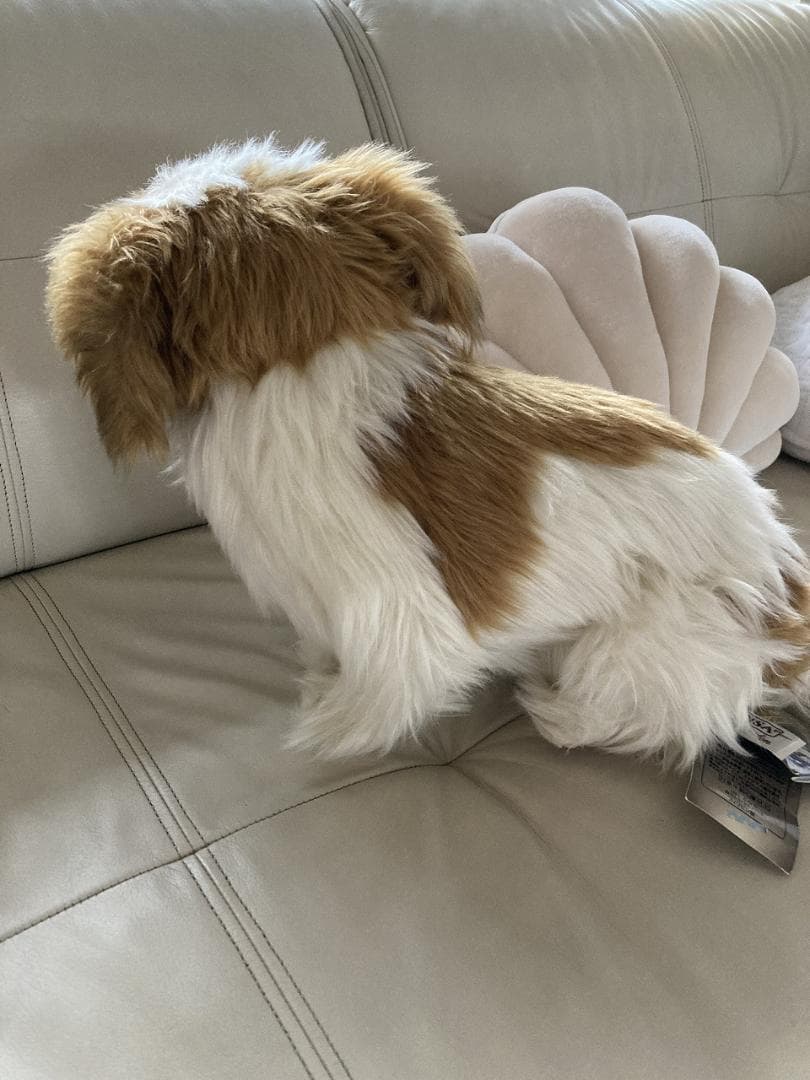 売約済み　HANSA　シーズー　ティディベア２点セット