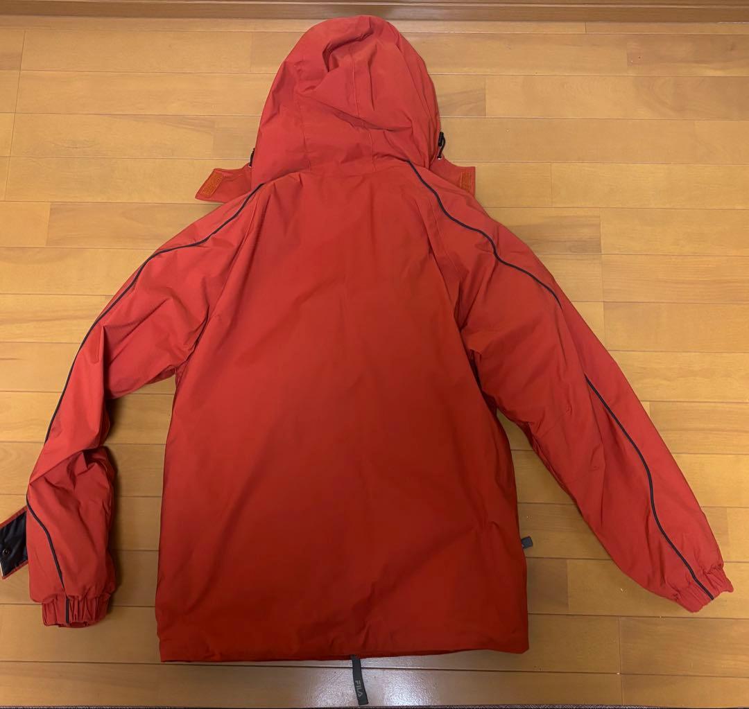 FILA スキー・スノボー用アウター　フード付き