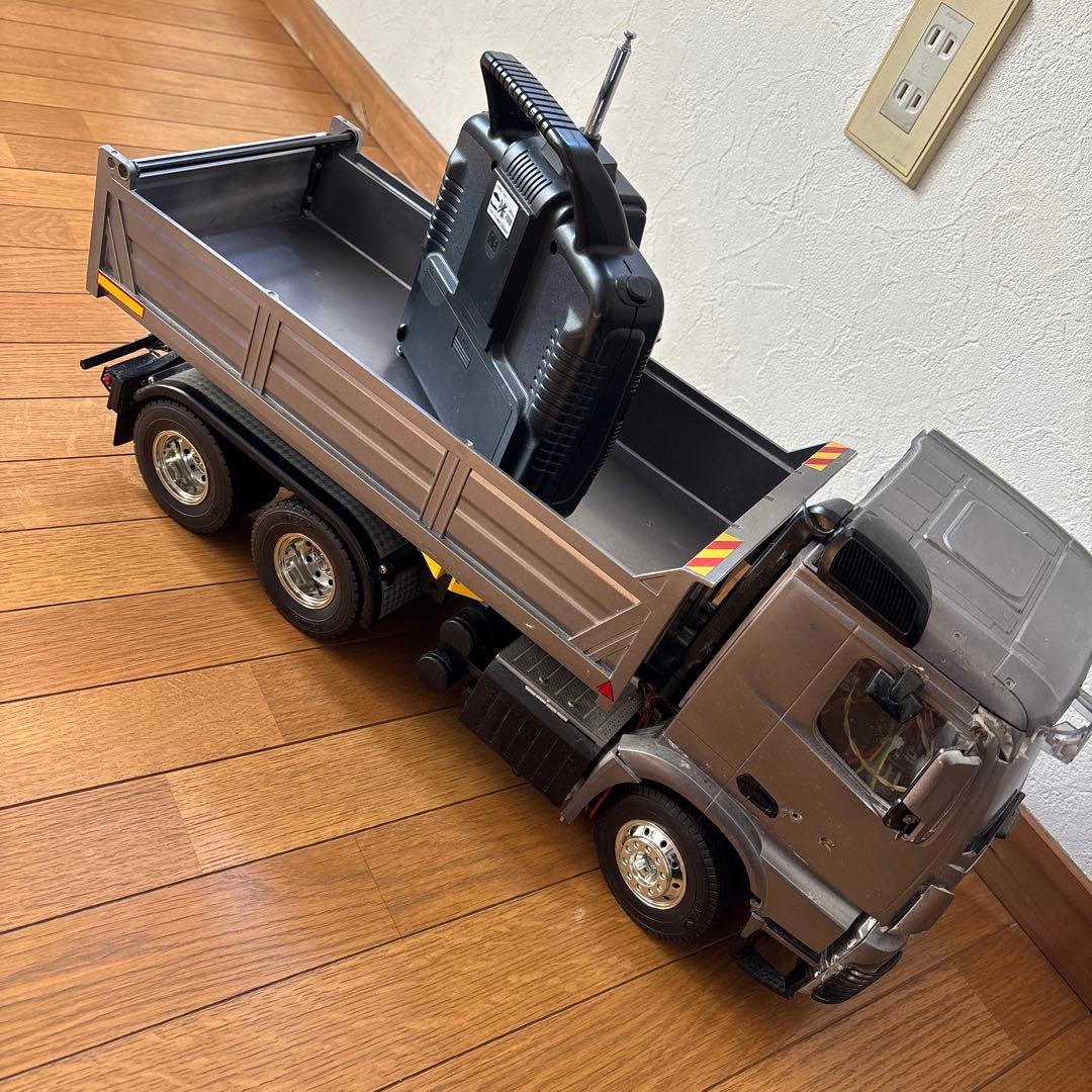メルセデス・ベンツ トラック リモコン付き 約60cm