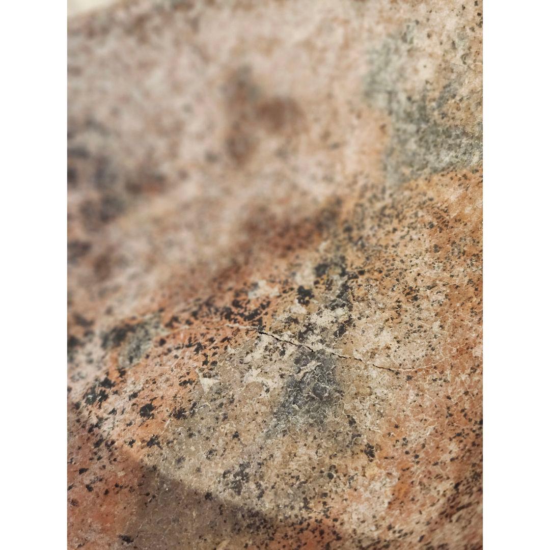 出土品 風合いが美しい素焼きの祭具 高杯 器 鉢 テラコッタ 古代 土器 古道具