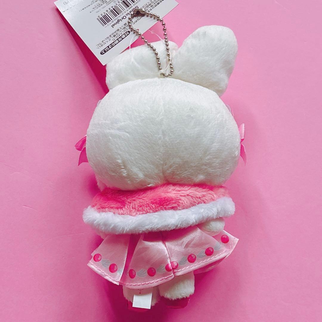 ♡マイメロ SWEET LOOKBOOK 粧美堂 秘密のメロクロ マスコット♡