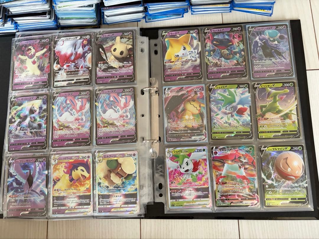【1枚20円以下】ポケモンカード引退品　3000枚超え！