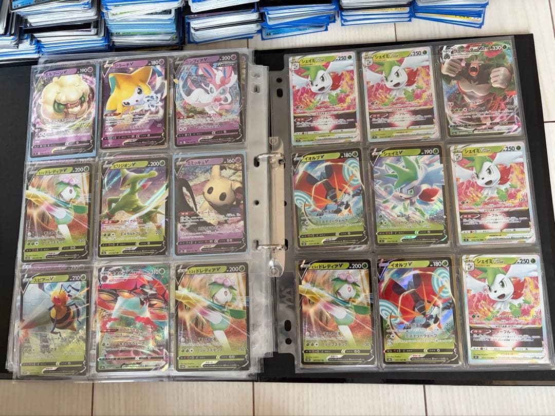 【1枚20円以下】ポケモンカード引退品　3000枚超え！