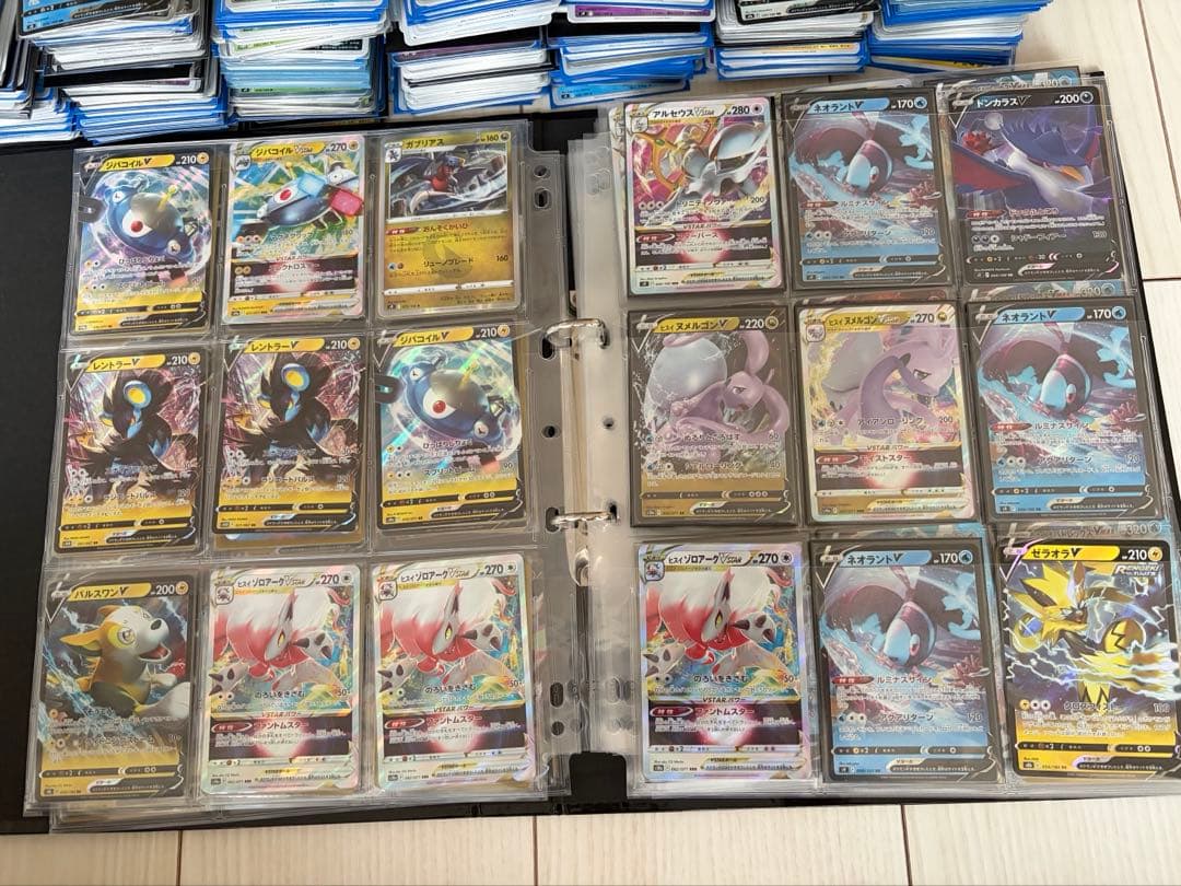 【1枚20円以下】ポケモンカード引退品　3000枚超え！