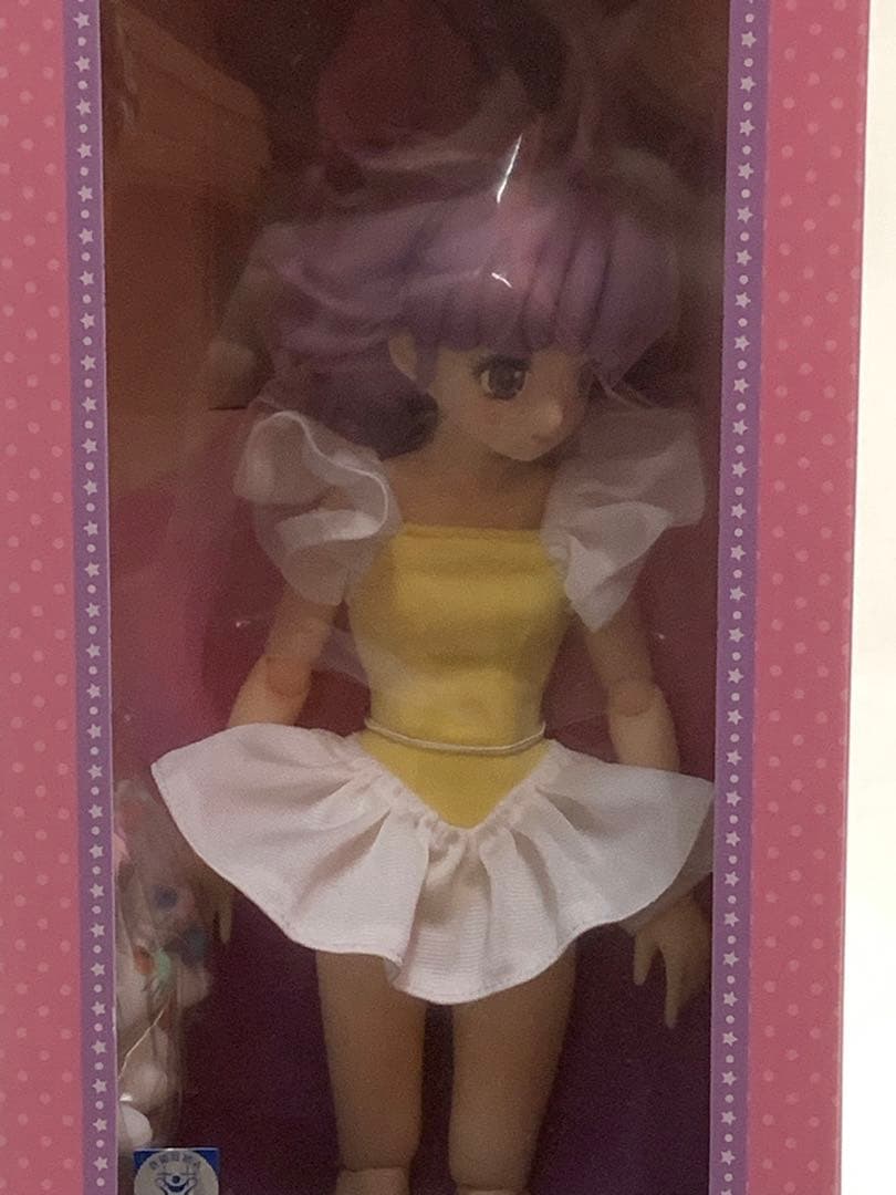 【未開封品】「魔法の天使クリィミーマミ」クリィミーマミ 完成品ドール