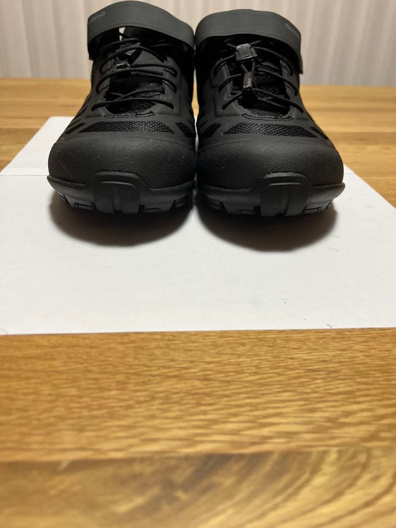 シマノ(SHIMANO) サイクリングシューズ MT502 SPD MY2022