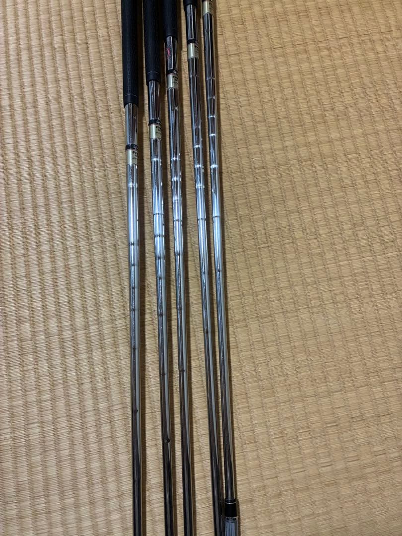 TaylorMade M2 アイアンセット 5本