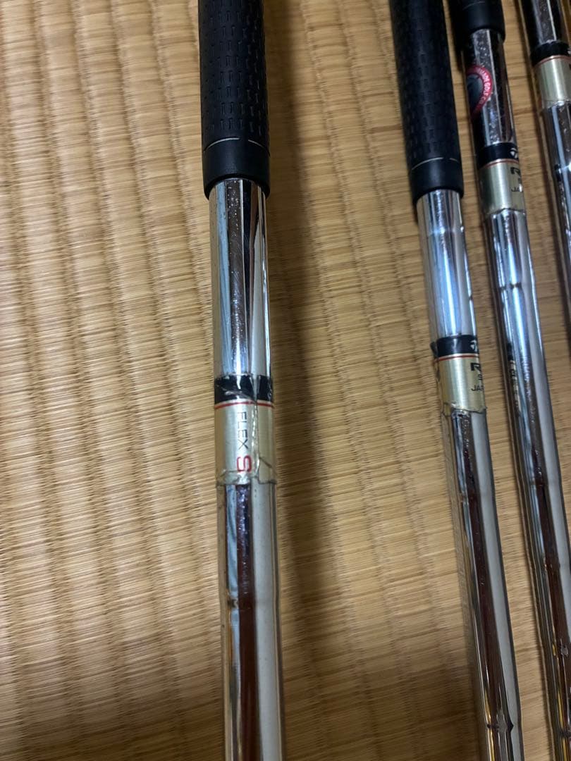 TaylorMade M2 アイアンセット 5本