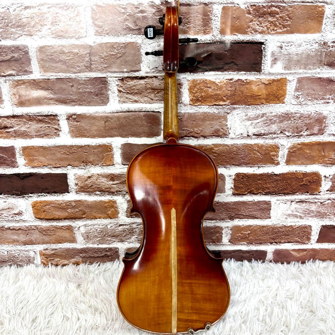 ✨超希少✨MASAKICHI.SUZUKI 鈴木政吉 No.7 バイオリン　虎杢