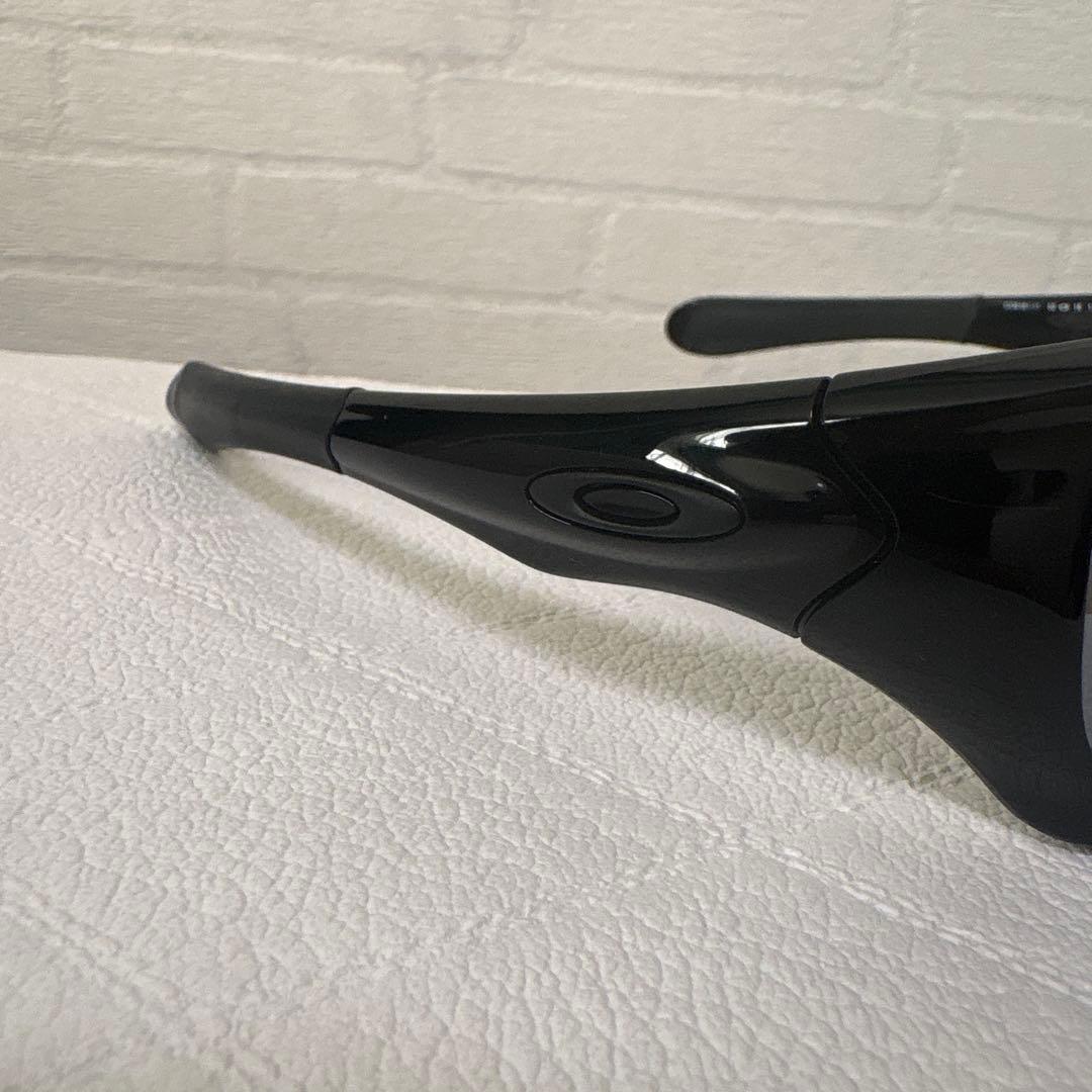 オークリー ピットブル 偏光サングラス 美品 OAKLEY PITBULL