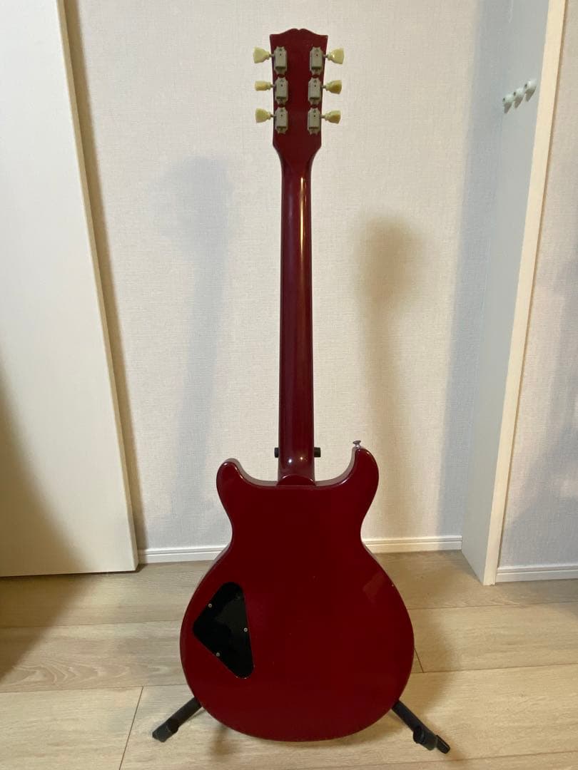 Gibson Les Paul DC Studio ギブソン　ダブルカッタウェイ