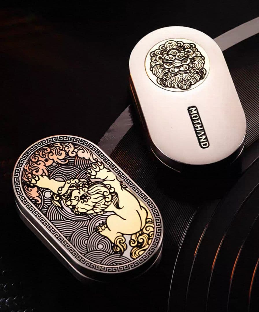 【とろさーもん】GoBiggeR Sinian+貔貅リズムスライダー