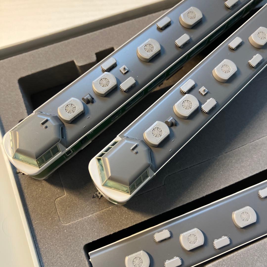 TOMIX 92876 183・189系(n101 あさま色)