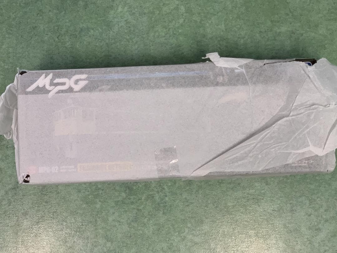 T*N様 MPG トレインボット ライデン BOX セット 【５個新品未開封・１