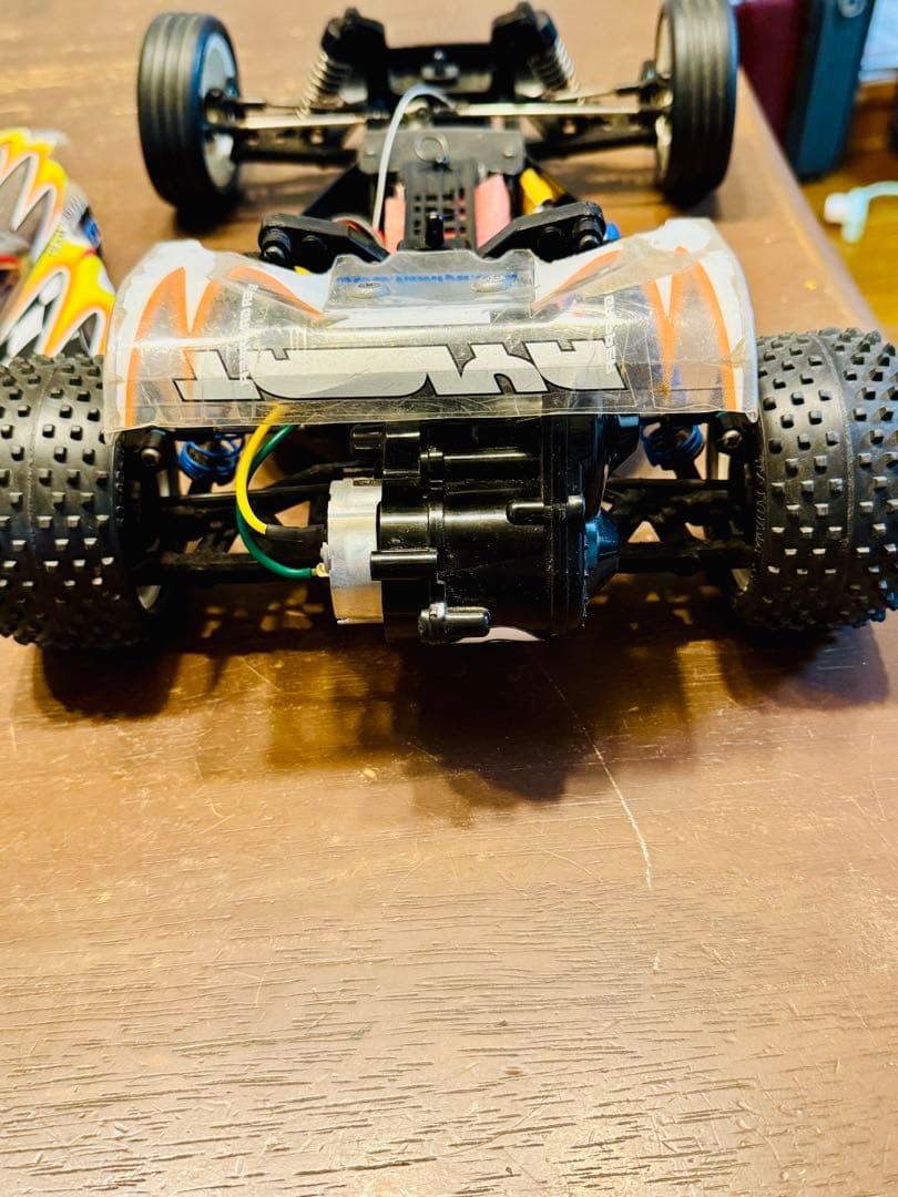 Tamiya Desert Gator オフロードバギー