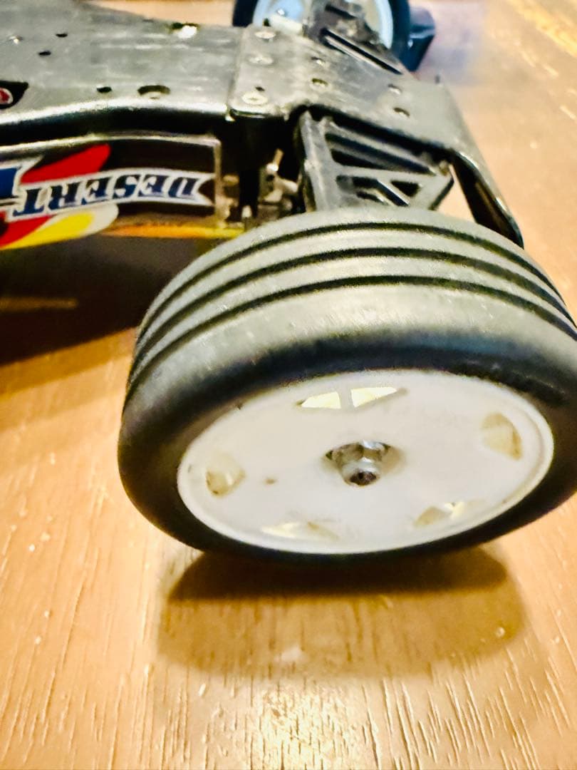 Tamiya Desert Gator オフロードバギー