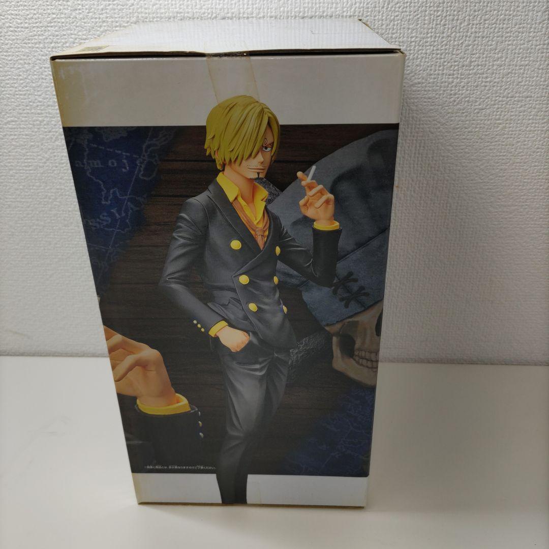 【は71】未開封品　Grandista ワンピース フィギュア 3体セット