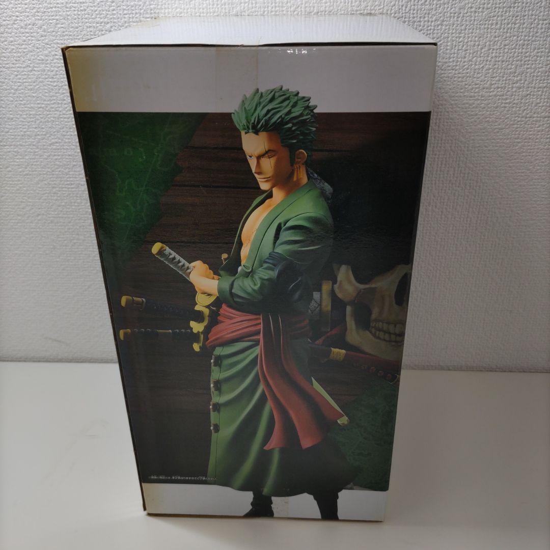 【は71】未開封品　Grandista ワンピース フィギュア 3体セット