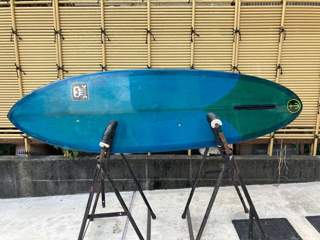 専用値下げ名匠Deus shaper Chris Garrettシングル6.1