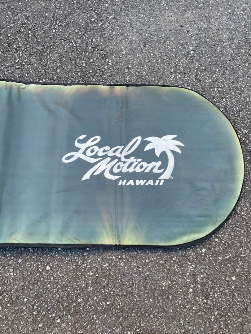 Local Motion サーフボードケース