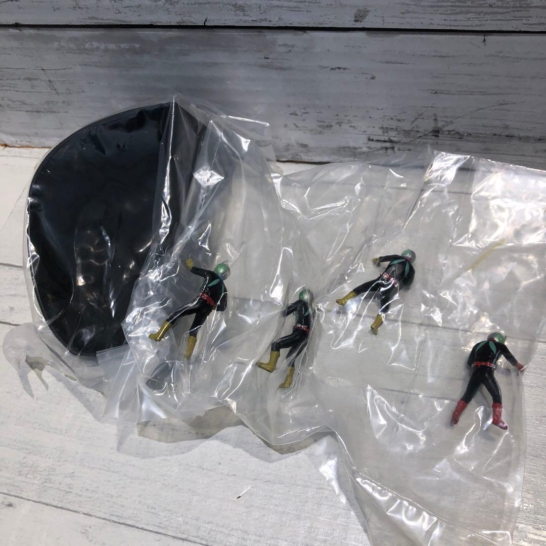 ライダー昭和名鑑 全5種 コンプセット 新品未開封品