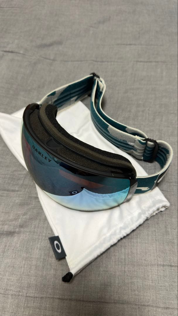 Oakley Flight Deck PRIZMレンズ