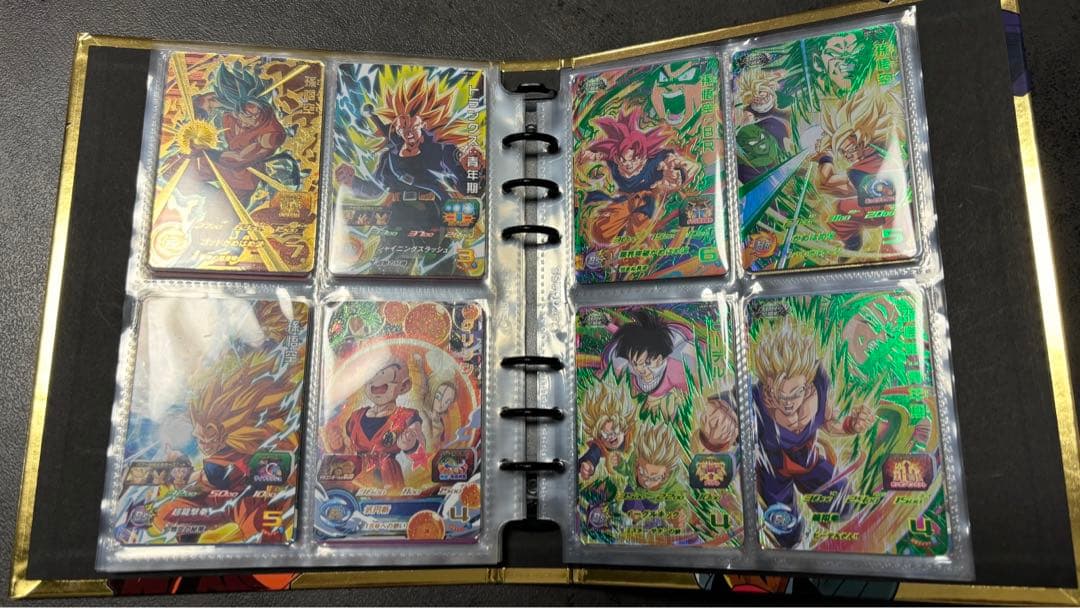 ドラゴンボールヒーローズ　まとめ売り　引退品
