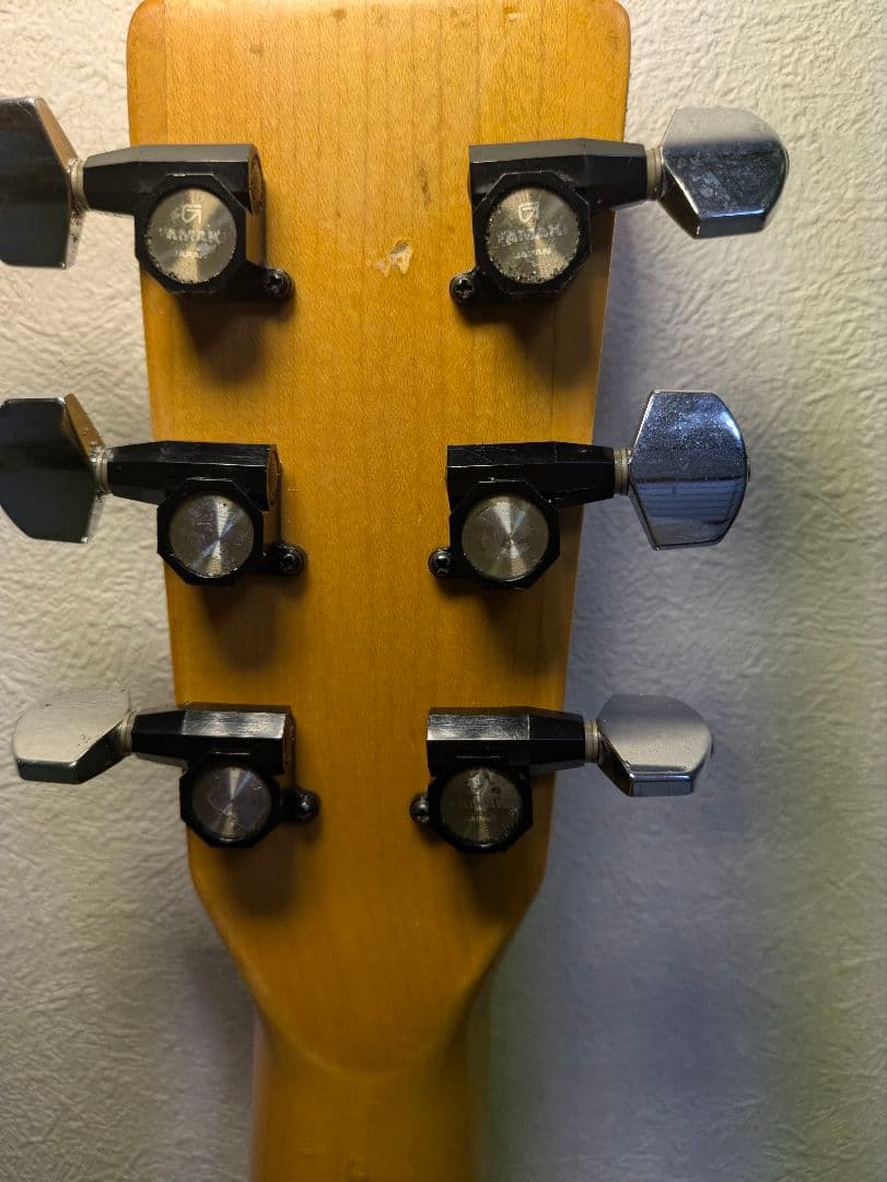 【送料込み】YAMAKI W300 アコースティック ギター