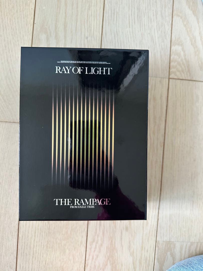 rampage ライブセット