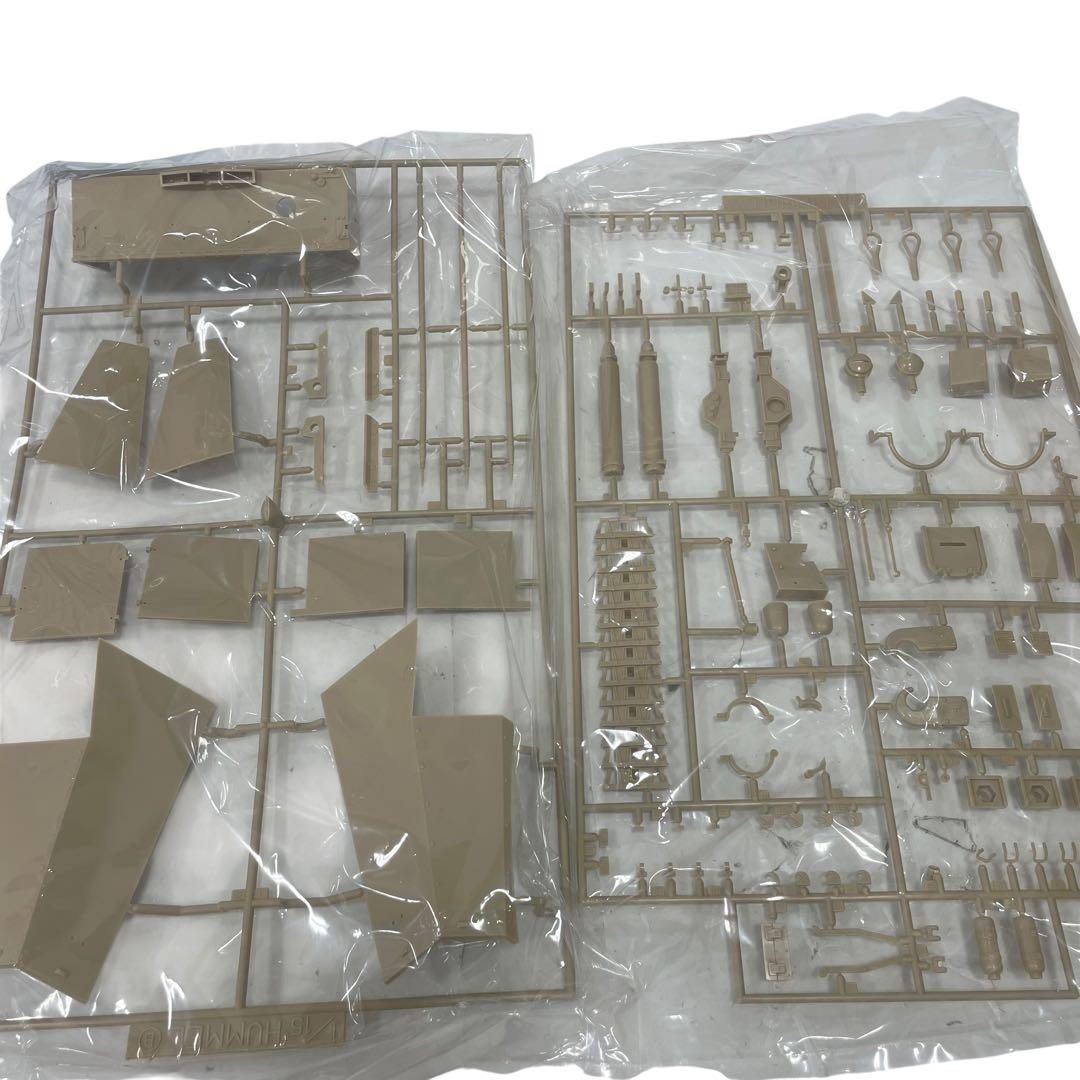 バンダイ 1/15 ラジコン ドイツ自走榴弾砲 フンメル 戦車　プラモ　ラジコン