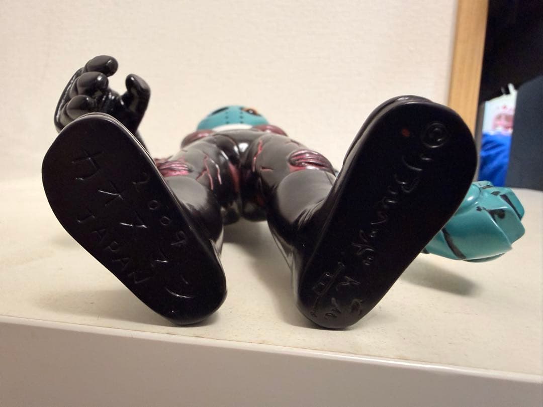 REALHEAD カオスマンフライデーアルカード リバース　真頭玩具