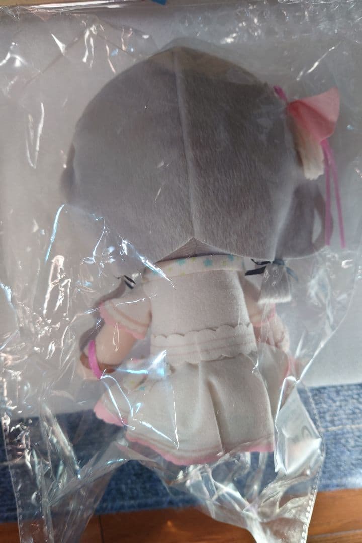 アイドルマスター シンデレラガールズ 久川颯・久川凪 ぬいぐるみ