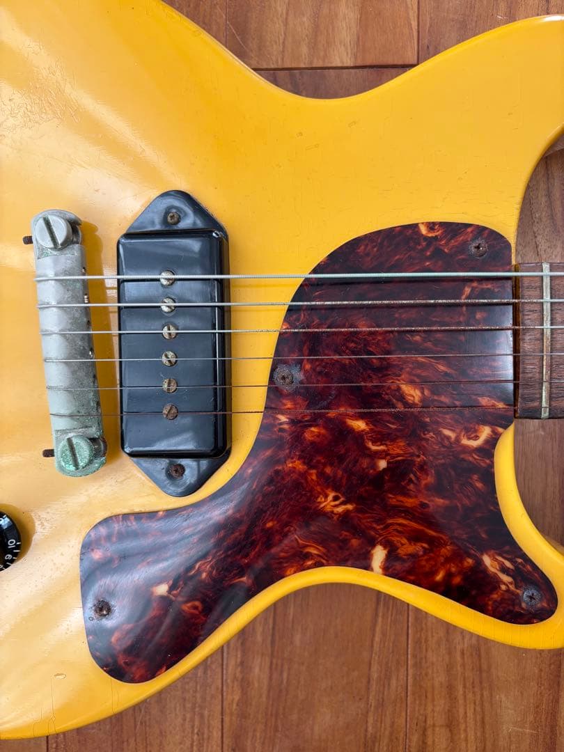 D*K様 Gibson レスポールジュニアダブルカッタウェイ