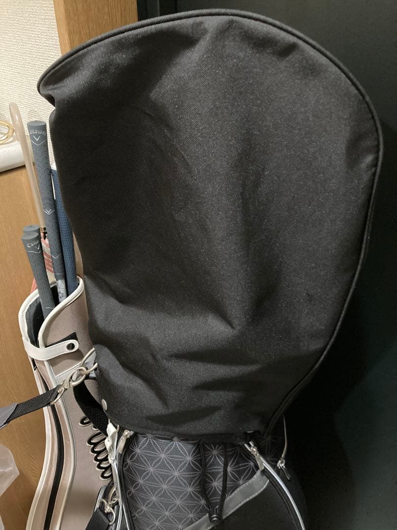 Callaway Solaire キャディバッグ ブラック