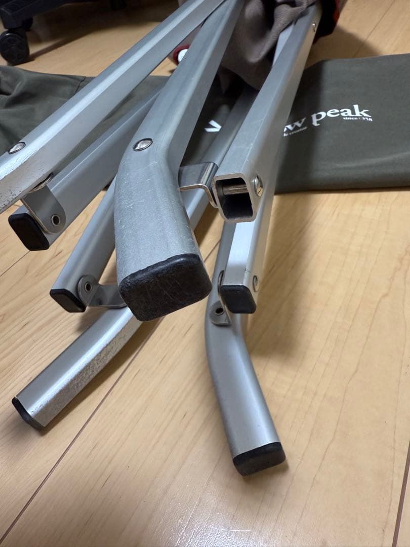 スノーピーク  peak ドッグコット　ドックコット