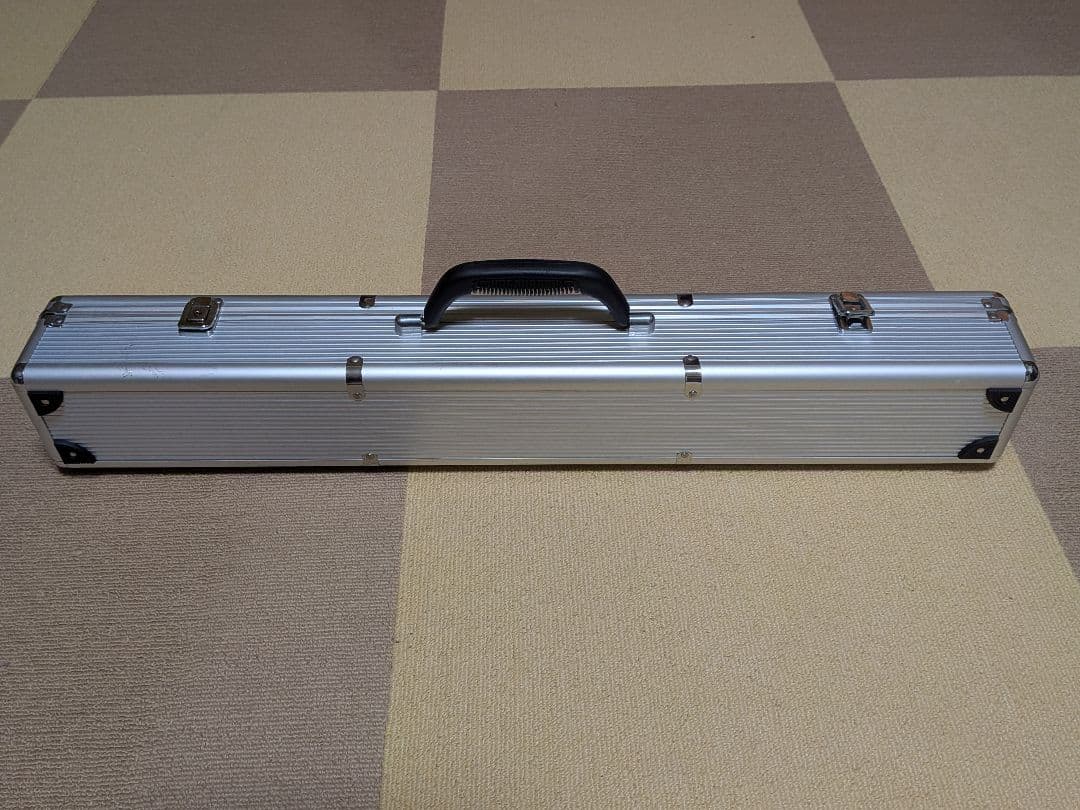 ALIGN　メインロータ　全長715ミリ F3C用新品未使用(ロータケース付)