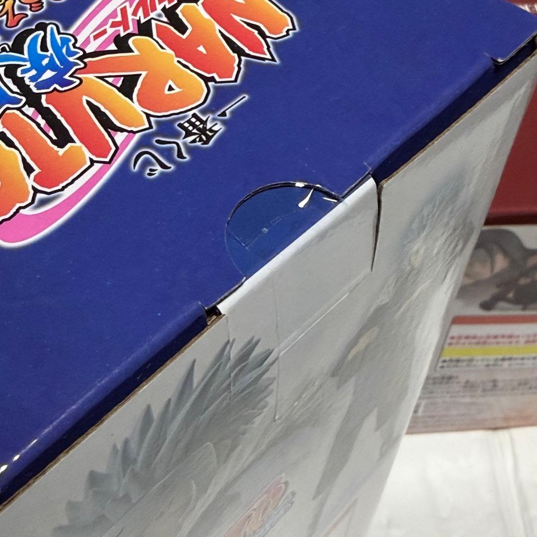 NARUTO 一番くじ　繋がる思い　A賞　B賞　柱間　扉間　フィギュア　未開封