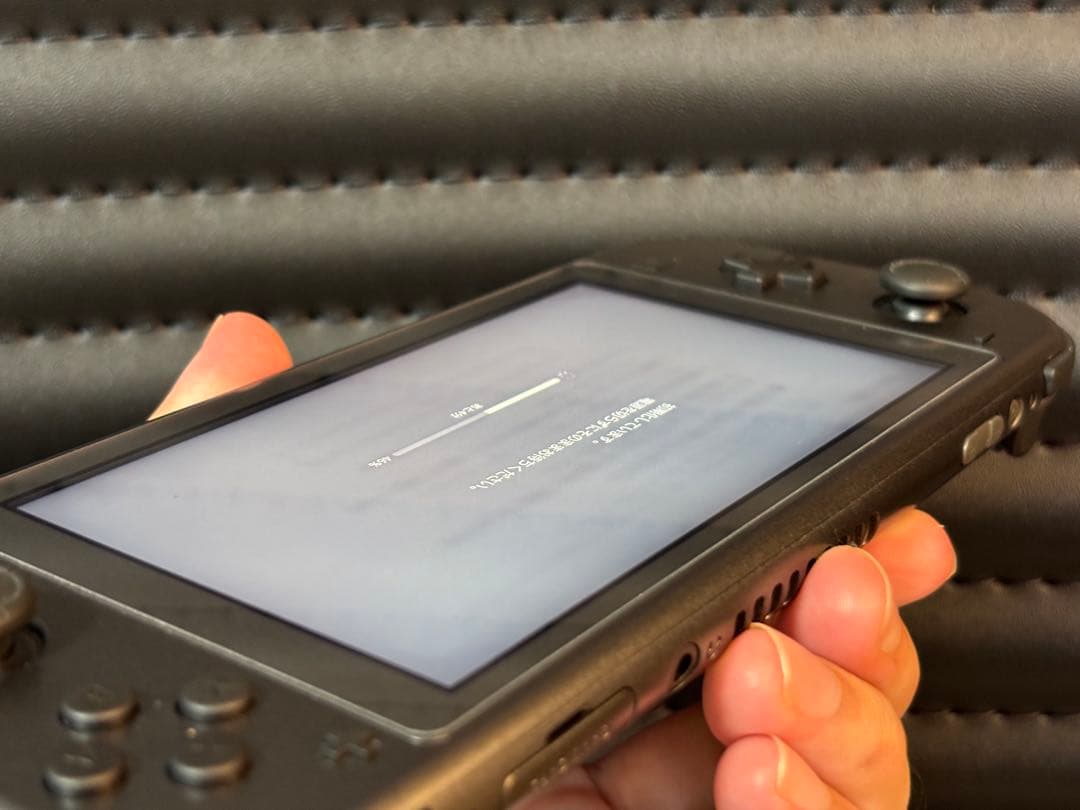 Nintendo Switch Lite(ライト) ディアルガ パルキア